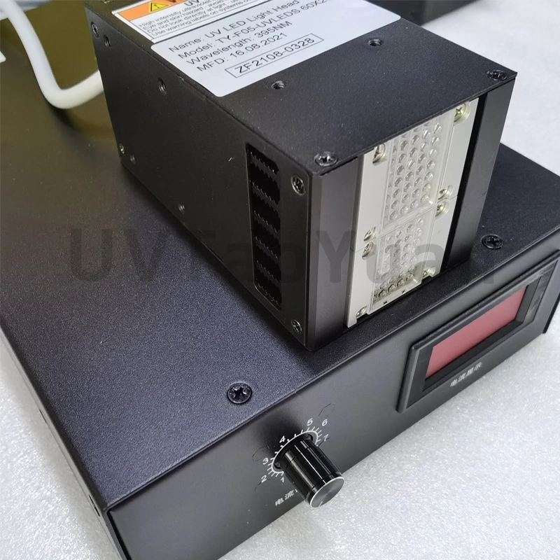 UV Inkjet Lamp 200W LED Curing UV Lamp Ultraviolet Light