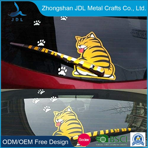 Custom Vinyl Waterproof Outdoor Colorful Car Window Sticker Design Decal Mirror Precut Clear Film