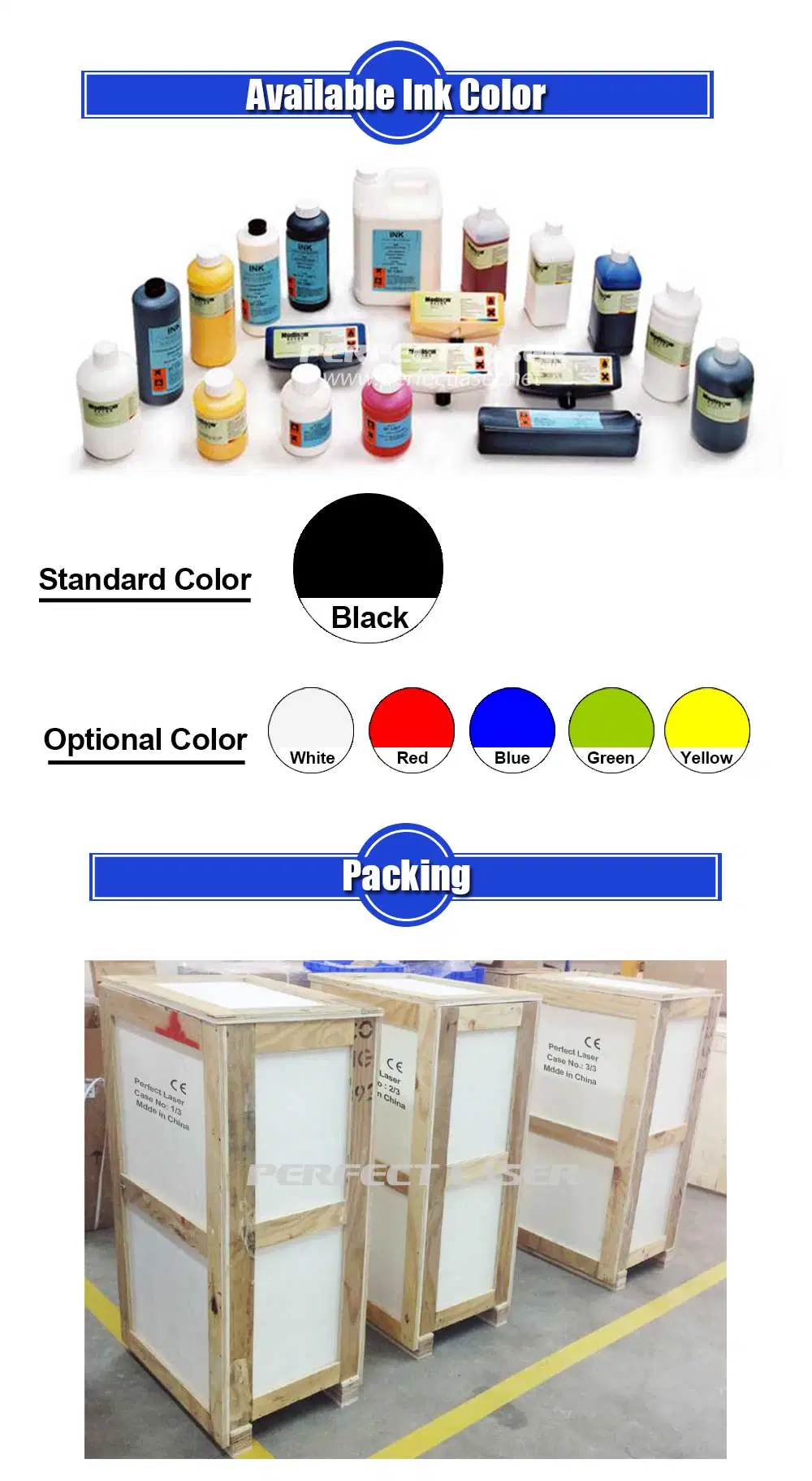 Perfect Laser-Auto Cij Digital Paper label Bottle Logo Batch Expiry Date Film Box Barcode 2D Code Industrial Inkjet Coder Printer Coding Printing Machines