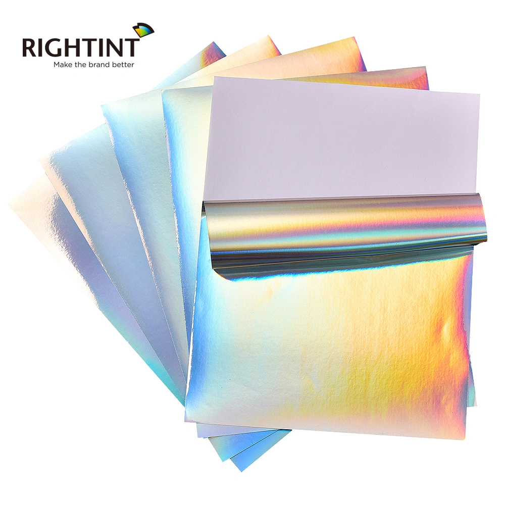 Digital Printing Shipping Labels paper Rightint various consumer products premium sticker label
