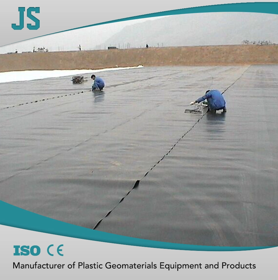 HDPE Waterproof Geomembrane Extrusion Production Line