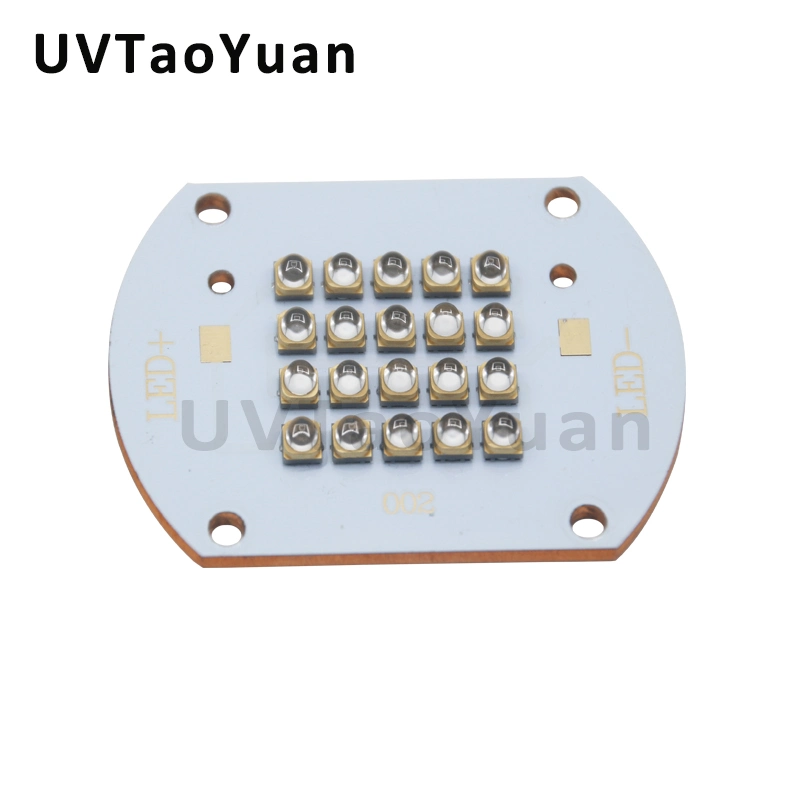 High Power UV LED 395nm 50W for Packing/Inkjet Industry