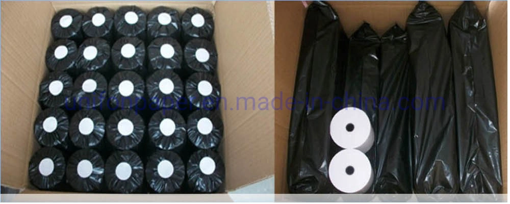 57 X 40mm Credit Card Machine Roll Thermal Paper
