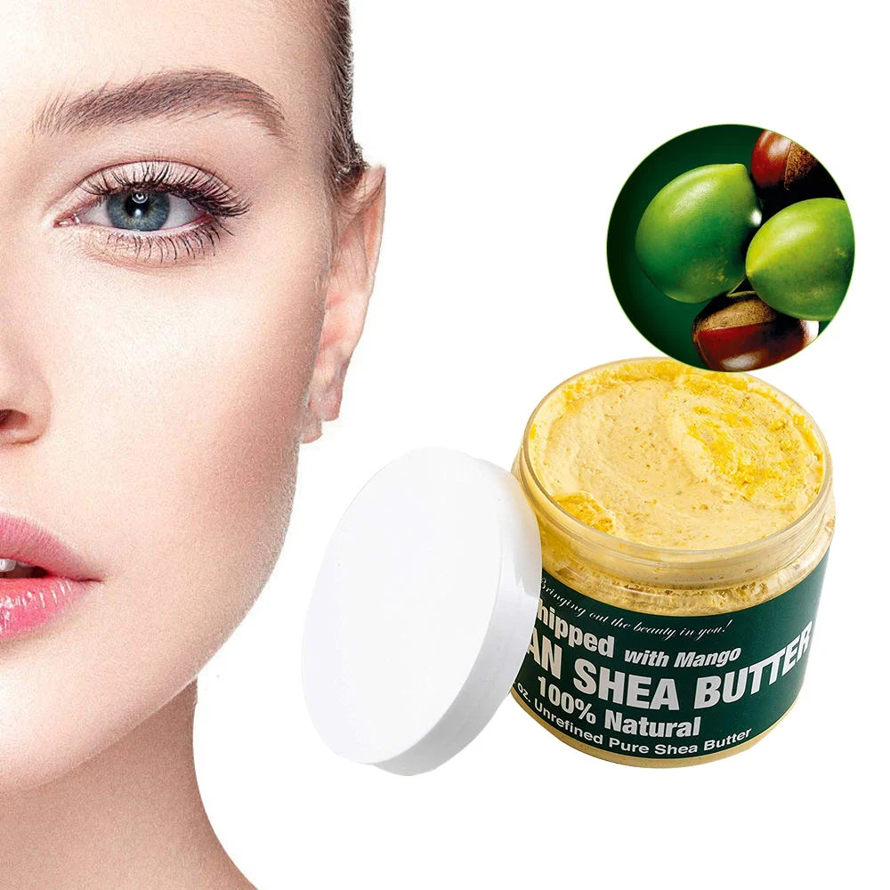 Private Label Other Skin Care Products Brightening Cruelty Free Nourishing Shea Vegan Body Butter