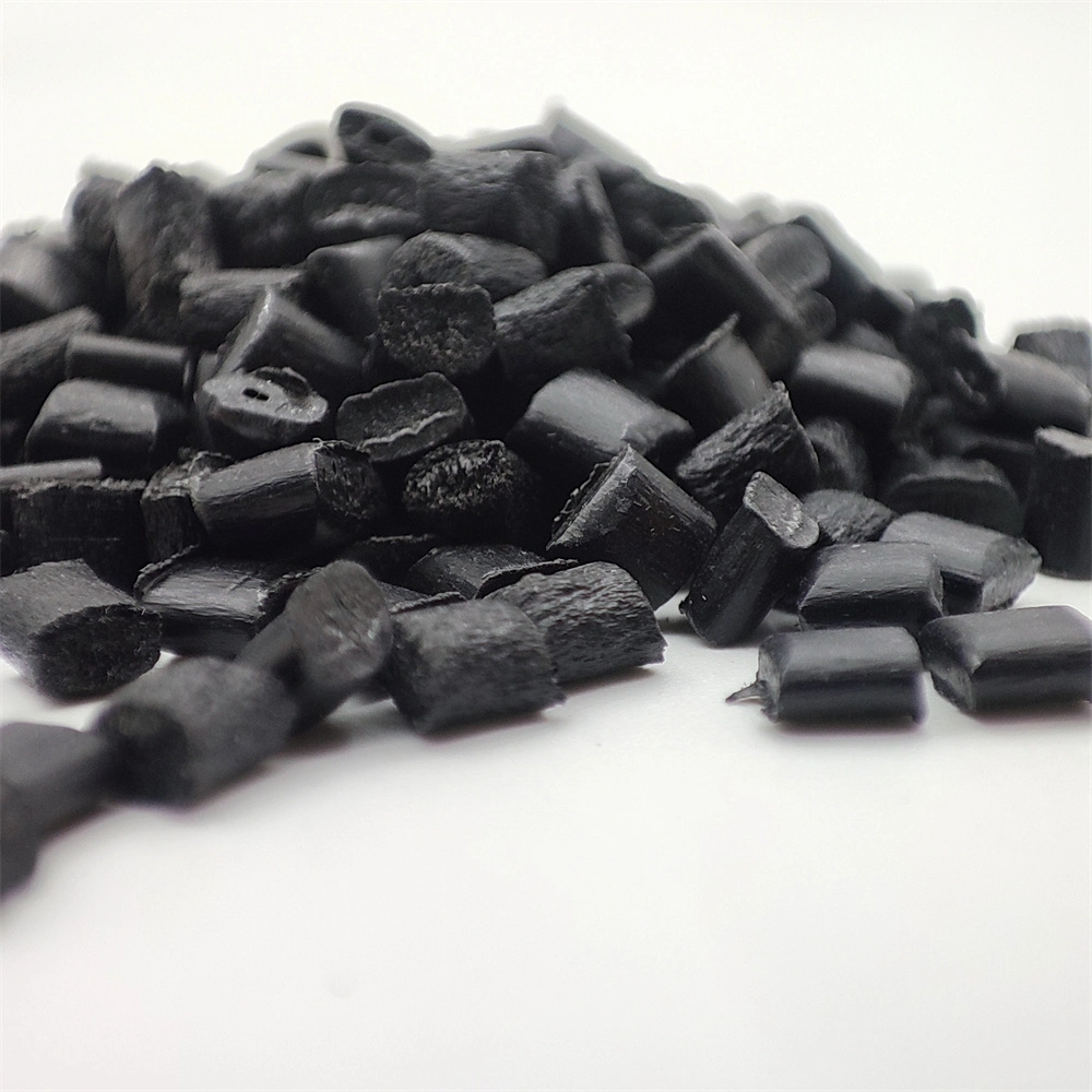 Good Dimensional Thermal Polypropylene Copolymer (PP) Resin Pellets Glass Fiber