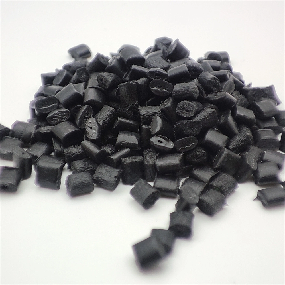 Good Dimensional Thermal Polypropylene Copolymer (PP) Resin Pellets Glass Fiber