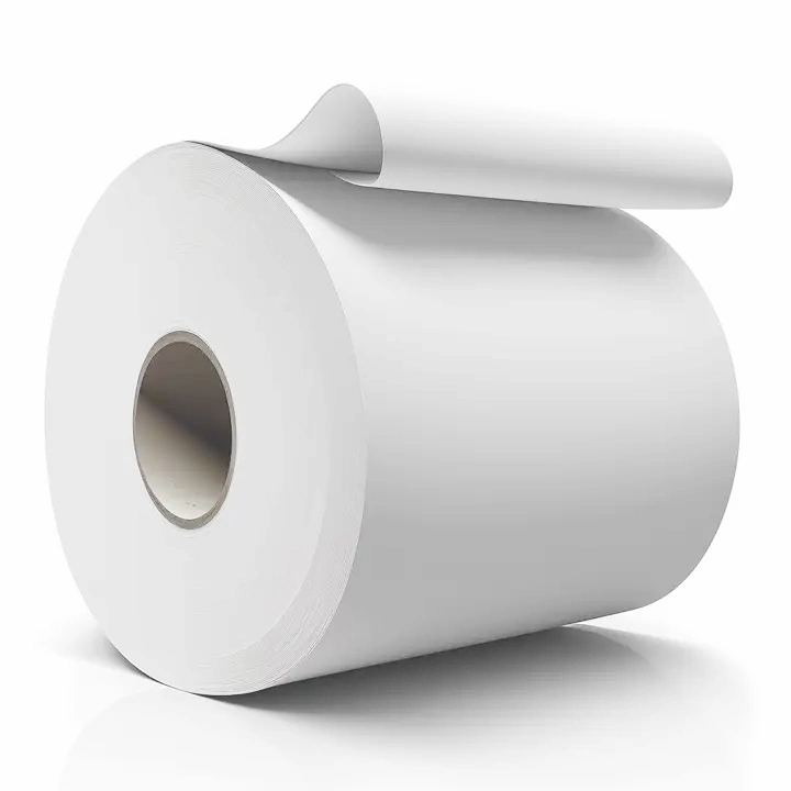Flexographic Printing Self Adhesive Paper Roll Labels