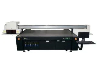 Factory Sticker Printing Machine Digital UV Printer for Acrylic Invitations UV