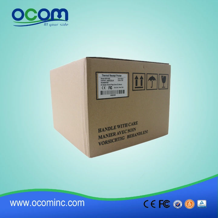 2 Inch Direct Thermal Barcode Label Stick Printer (OCBP-006)
