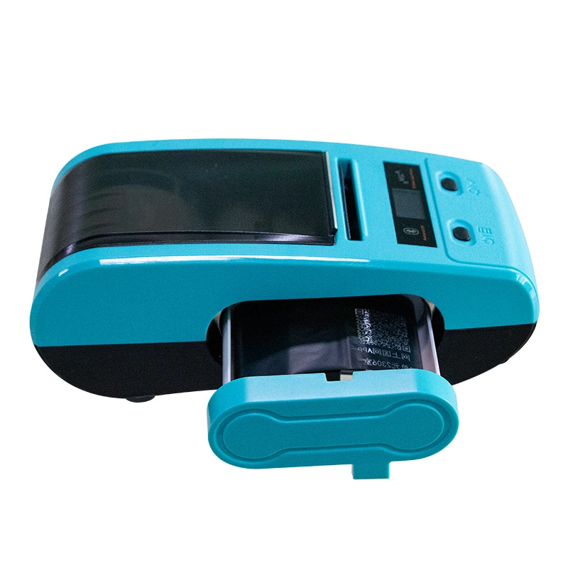 Handheld Small Mobile Pocket Bluetooth Thermal Label Thransfer Printer