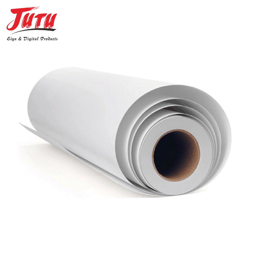 Jutu Digital Printing Film Self Adhesive PVC Vinyl Sticker