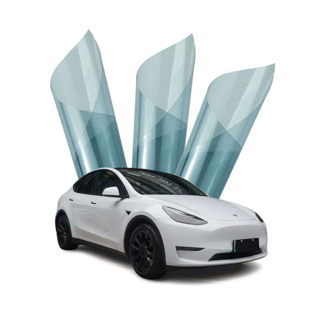 Explosion Proof Armored Windshield Protection Films Safe Driving Anti-Scratch Anti-Flying Stone Car Window Film