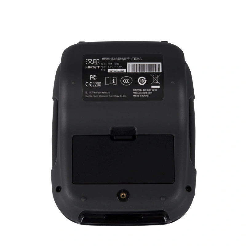 HM-T300 HPRT Direct Thermal Label Printer Support Bluetooth/USB Communication