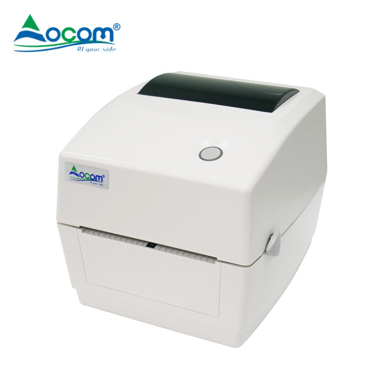 Desktop Label Digital Logistic Express 4inch Barcode Label Printer Sticker Printer