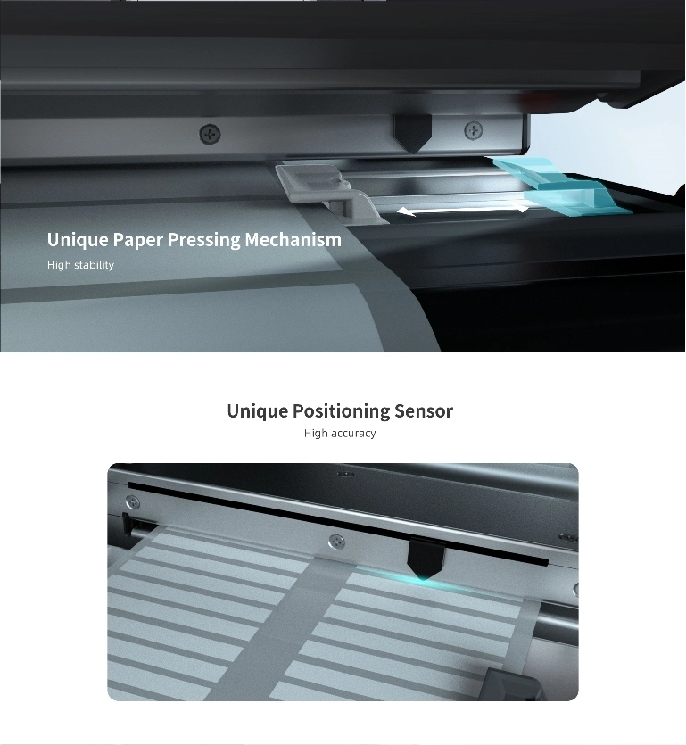 IK4 RFID Printer Desktop Industrial Label Printer Thermal Barcode Printer for HPRT