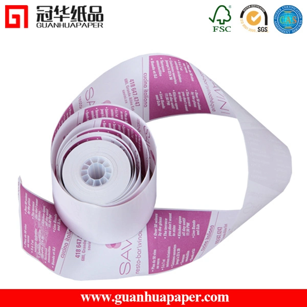 57mm 70mm 80mm Thermal Paper Roll Factory Price Cash Register Paper for POS Printer