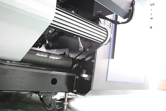 Digital Inkjet Color Label Printer with I3200 Print Head High Productivity