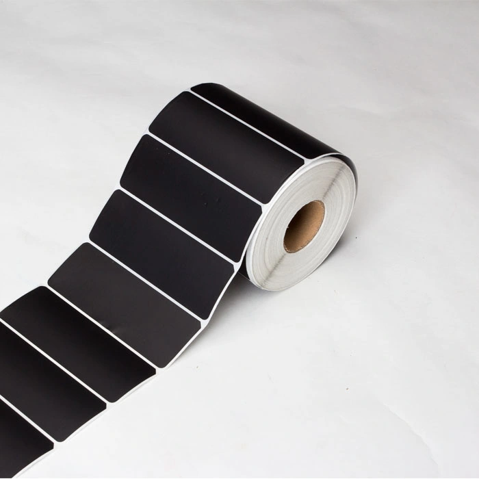 Barcode Label Ribbon Printing Thermal Paper Adhesive Label