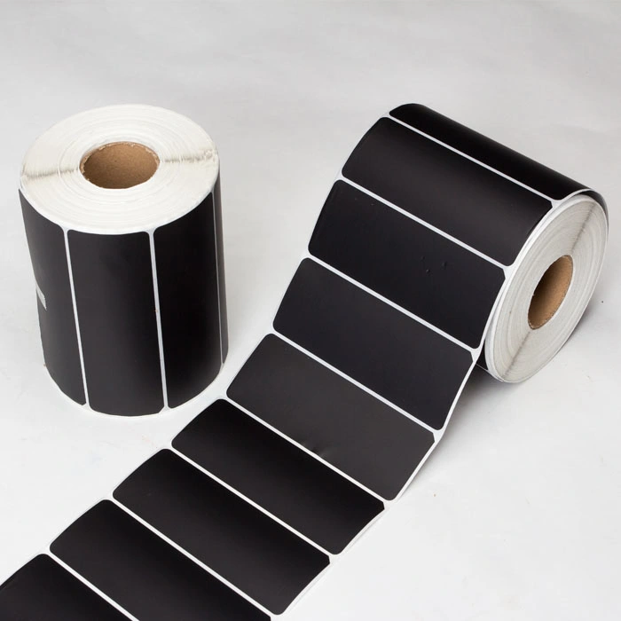 Barcode Label Ribbon Printing Thermal Paper Adhesive Label