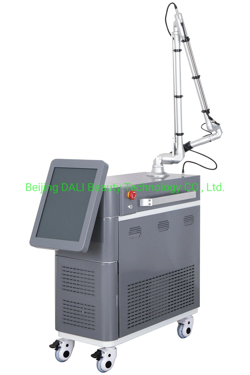 Dali Beauty Picosecond Picolaser Tattoo Removal Q Switched ND YAG Laser Spot Pigment Alex Laser Tattoo Remove Carbon Peeling Black Doll Skin Whitening