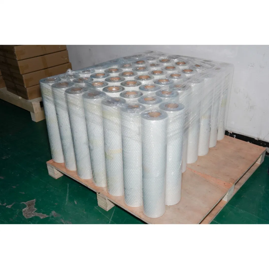 Polyester Film for Heat Transfer Printing Label Digital Printing Textilen Heat Release Coating Film