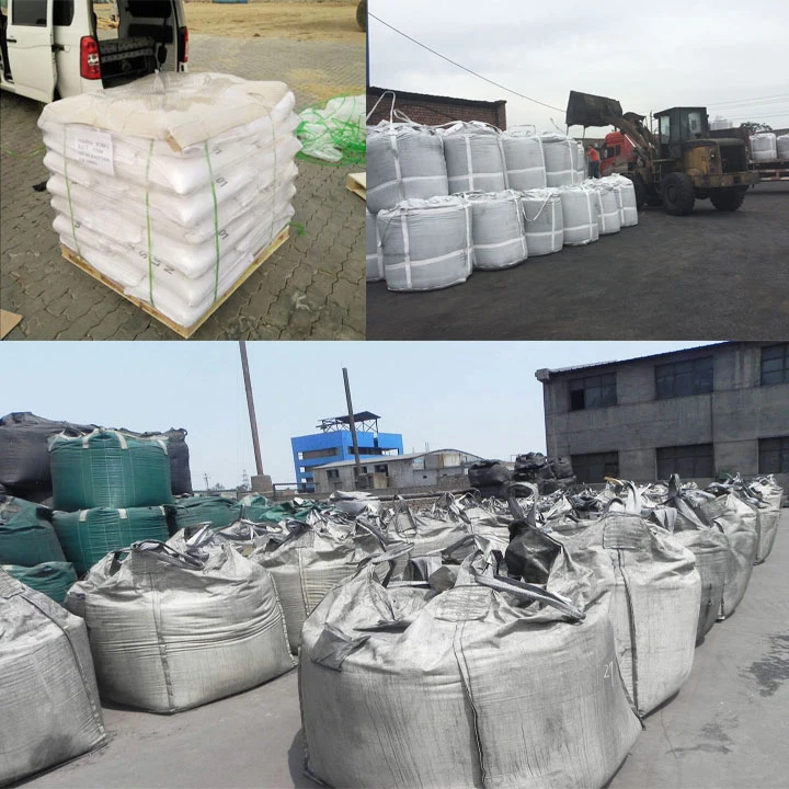 Low Price Metallurgical Coke/Coke Filter Materials