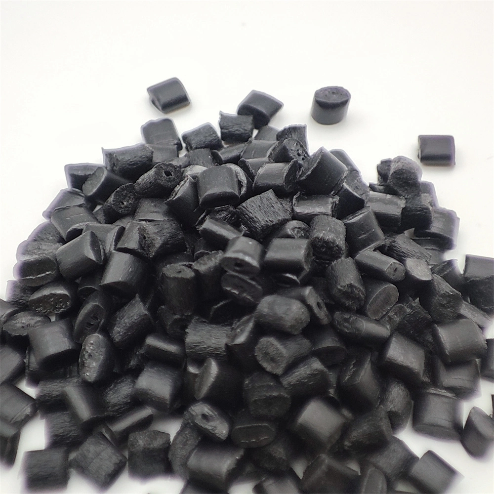 Good Thermal Good Hardness Structural PP Compound Resins Granules