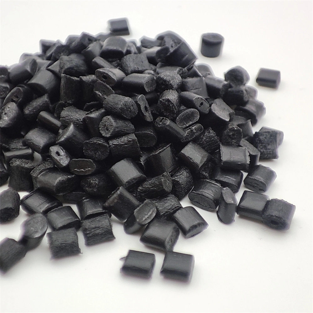 Good Dimensional Thermal Polypropylene Copolymer (PP) Resin Pellets Glass Fiber