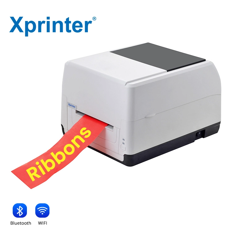 Xprinter XP-P441B OEM 4x6 Portable Wireless Mini Thermal Printer Label Printer