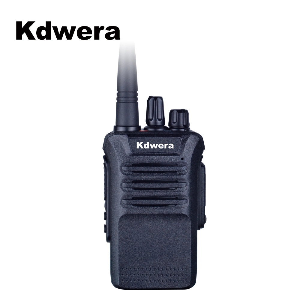 Dr-95e IP67 Waterproof Dmr Two Way Radio with AES Encryption Bt GPS