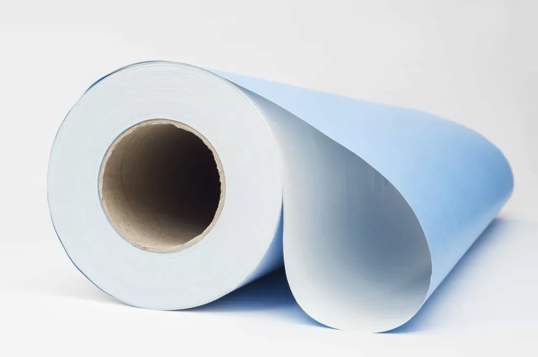 Extreme Tearing Resistant Blue Back Poster Printing Paper Waterproof Recyclable Biodegradable