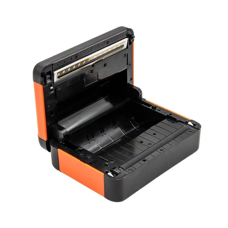 Cashino KLP-400 Portable Thermal Label Printer Mobile Bluetooth Printer