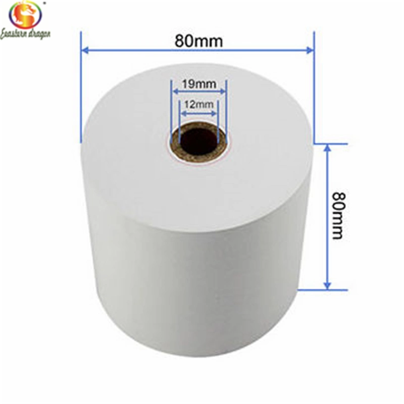 Top Quality thermal Paper in roll with low Price/BPA free paper