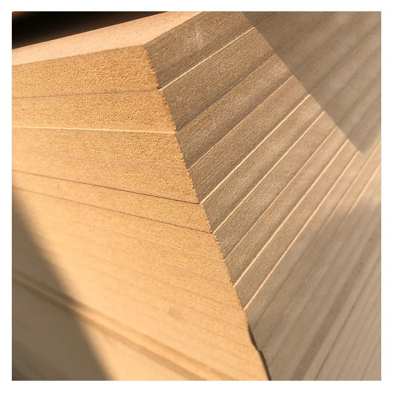 8mm / 16mm / 22mm/25mm MDF Board Wholeasle Building Material