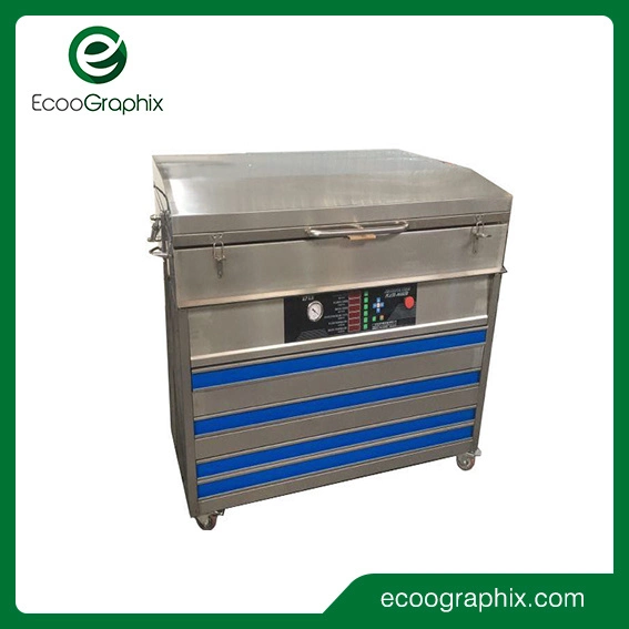 Ecoographix Digital Flexographic Flexible Photopolymer Plate for Package Printing