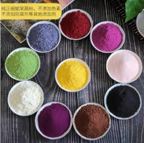 Wholesale Colorful Candy Binding Agent Food Pigment Dye