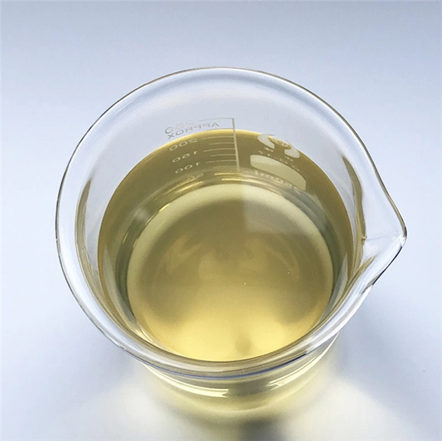 Solvent-Free Hydrophilic Slicone Oil, Textile Finishing Auxiliary Agent