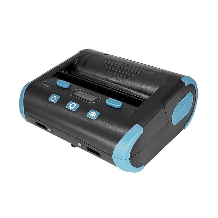 4 Inch Mobile Portable Bluetooth Mini Thermal Label Printer