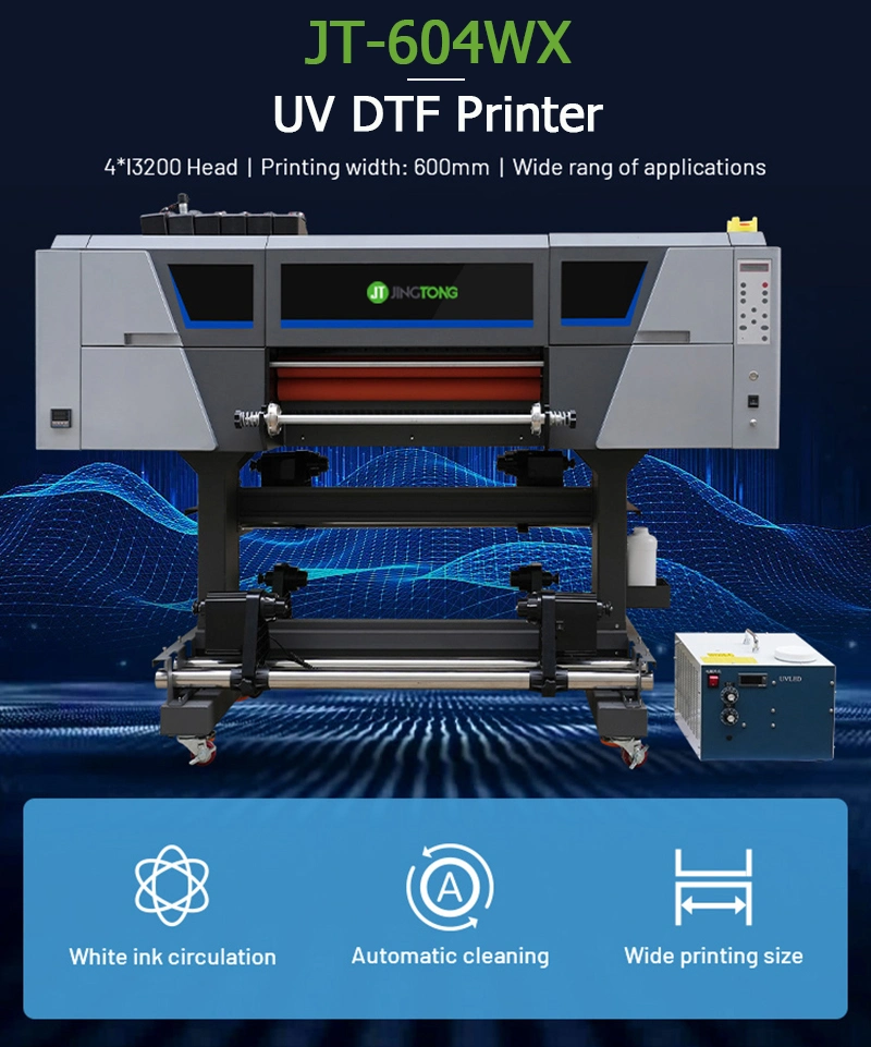 Custom Label Printing Machine Phone Case Boxes Stickers UV Dtf Inkjet Printers