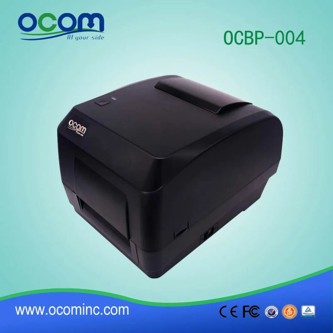 Ocbp-004A-U 4.25inch USB Interface Thermal Transfer Barcode Label Printer