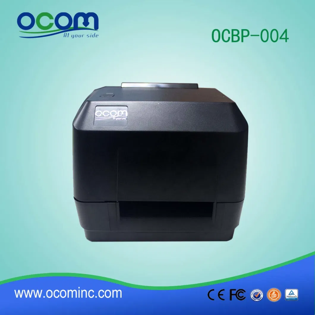 Ocbp-004A-U 4.25inch USB Interface Thermal Transfer Barcode Label Printer