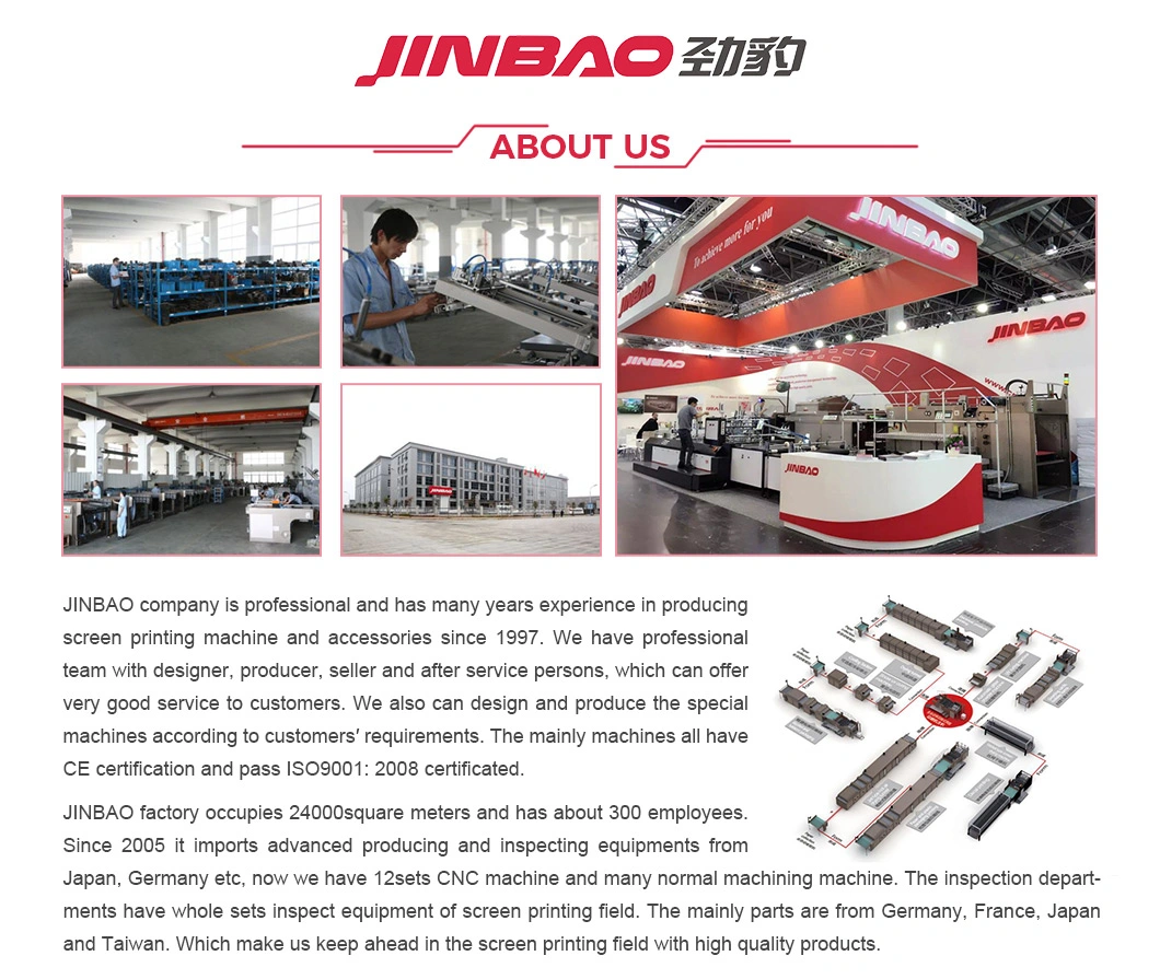 PVC Sticker Decals Printing Machine Jb-1020A for Luxury Finishing