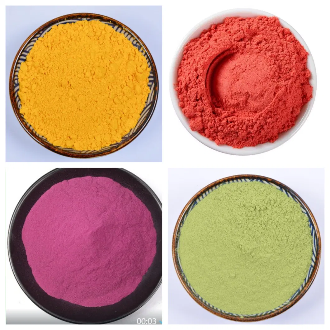 Wholesale Colorful Candy Binding Agent Food Pigment Dye