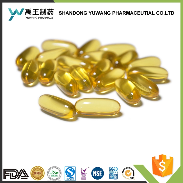 Wholesale Price OEM Private Label Omega 3 Fish Oil Softgel Capsule