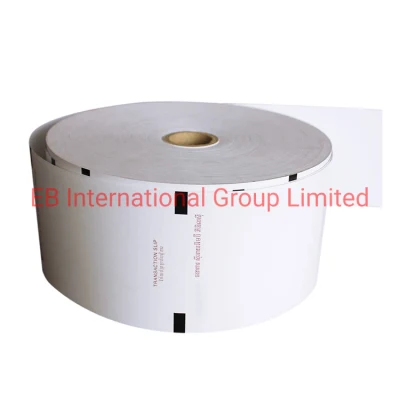  TPW-83-102-17 rotolo di carta termica colorata ecologico senza BPA