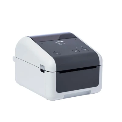 TD-4520TN etichetta con codice a barre industriale per reti desktop wireless a trasferimento termico da 4&quot; Stampante TD-4520DN
