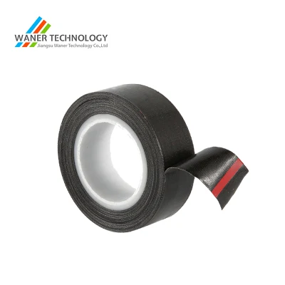  Nastro adesivo in fibra di vetro rivestito in PTFE per isolamento elettrico