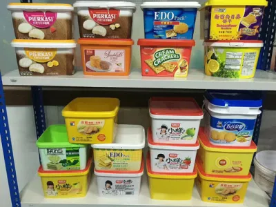  Cina in etichetta stampo pellicola/etichetta per contenitore/scatola/tazza