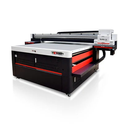  Etichetta digitale a colori UV A0 1016 di alta qualità vetro mentale Stampante LED multifunzione UV