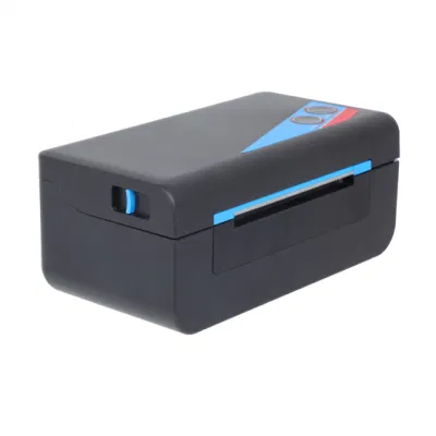  Stampante termica per etichette da 110 mm desktop con USB Serial LAN Bluetooth